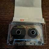 Аудиокассета- RAKS SX-60 минут.