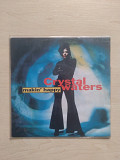 МИНЬОН - Crystal Waters – Makin' Happy, 1991, 868848, Europe (винил ЕХ / конверт ЕХ+, в силиконовом