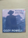 МИНЬОН - Cozy Powell – The Man In Black, 1974, RAK 173, оригинал - England (винил ЕХ, ЕХ+ / конверт -