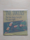 МИНЬОН - The Tokens – The Lion Sleeps Tonight, 1961, 47-9382, Germany (винил ЕХ+ / конверт - принт,