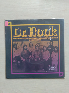 МИНЬОН - Dr. Hook – When You're In Love With A Beautiful Woman, 1978, 4C 006-85821, Europe (NM/ЕХ+,