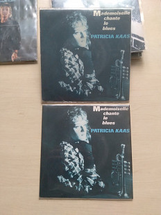 МИНЬОН - Patricia Kaas – Mademoiselle Chante Le Blues, 1987, 885 787, оригинал - France (NM/ЕХ+, в с
