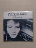 МИНЬОН - Patricia Kaas – D'Allemagne, 1988, 887 495, оригинал - France (NM/NM, в силиконовом чехле)-