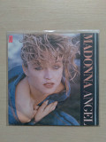 МИНЬОН - Madonna – Angel, 1985, 928 881-7, Europe (ЕХ, ЕХ+/NM, в силиконовом чехле)- 150 (песня 2-го