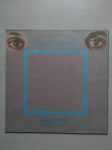 Uriah Heep - Look At Yourself, 1992, SNC Records - ME 1997 (ЕХ+/NM) - 400