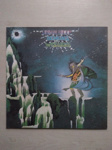 Uriah Heep - Demons And Wizards, 1992, SNC Records - ME 2001 (NM/NM) - 400