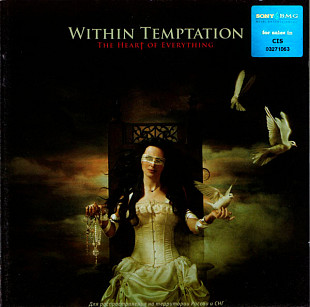 Within Temptation – The Heart Of Everything ( UA )
