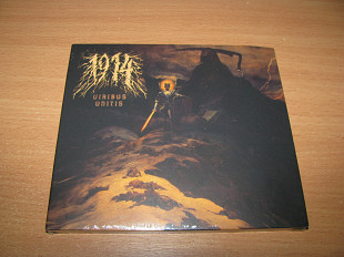 1914 - Viribus Unitis (2025 Napalm Records DIGIPACK)