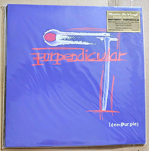 Deep Purple – Purpendicular (Expanded Vinyl Edition)