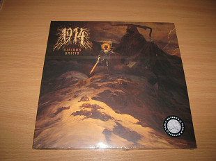 1914 - Viribus Unitis (2025 Napalm DELUXE LIMITED GOLD 3LP)