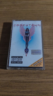 Аудіокасета cassette Crazy Town – Darkhorse