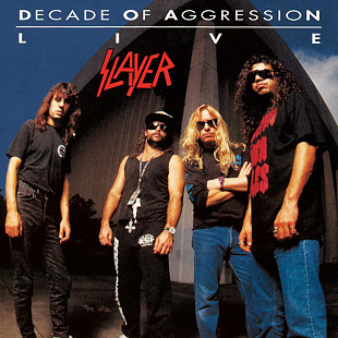 Slayer - Decade Of Aggression Live (1991/2013) (2xLP)