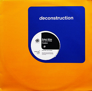 Robert Miles Feat. Kathy Sledge – Freedom 2LP!