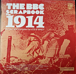 BBC Scrapbook For 1914