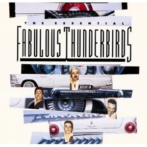 The Fabulous Thunderbirds ( USA ) Bob Welsh , Jimmie Vaughan, Duke Robillard