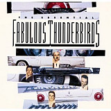 The Fabulous Thunderbirds ( USA ) Bob Welsh , Jimmie Vaughan, Duke Robillard