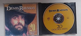 Demis Roussos 20 Golden hits