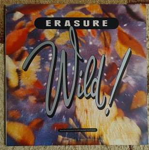 Erasure ‎– Wild!