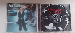 Avril Lavigne Let go