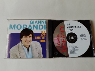 Gianni Morandi 24 Greatest Hits