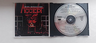 Accept Restless and wild