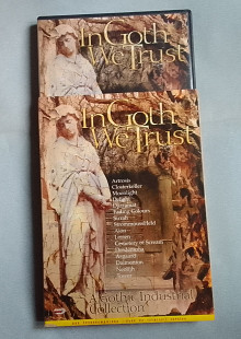 In God We Trust. DVD.