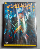 Collage - Living In The Moonlight. DVD.
