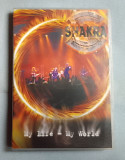 Shakra - My Life - My World. 2DVD.