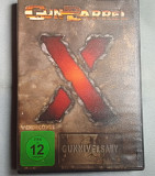 Gun Barrel- Gunniversary DVD.