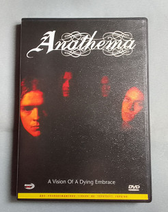 Anathema - A Vision Of A Dying Embrace. DVD.
