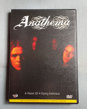Anathema - A Vision Of A Dying Embrace. DVD.