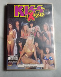 Kiss - Exposed. DVD.