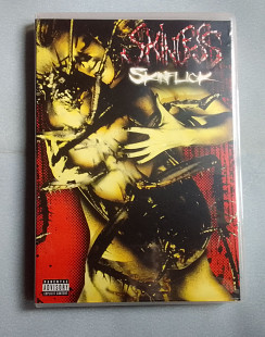 Skinless - Skinflick. DVD