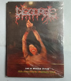 Disgorge DVD.