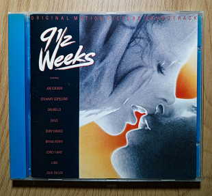 9½ Weeks - Original Motion Picture Soundtrack