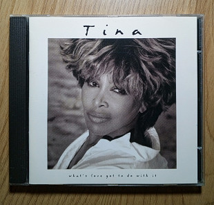 Tina Turner - What's Love Got To Do With It