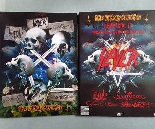 The Unholy Alliance. Chapter II. DVD.