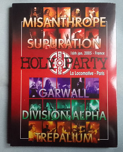 Holy Party. 2DVD.