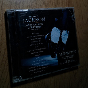 Michael Jackson - Greatest Hits
