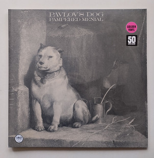 Pavlov's Dog – Pampered Menial