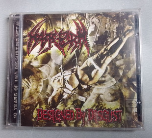 Wasteform - Designed By Disgust