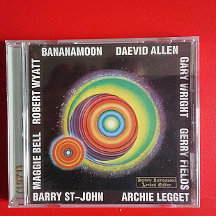 Дэвид Аллен –Banana Moon