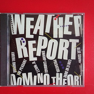 WEATHER REPORT Domino Theory