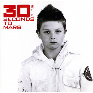 Музичний CD диск 30 Seconds To Mars – 30 Seconds To Mars (Фірмовий)