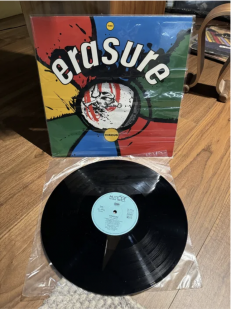 Erasure - Circus , Wild , Wonderland