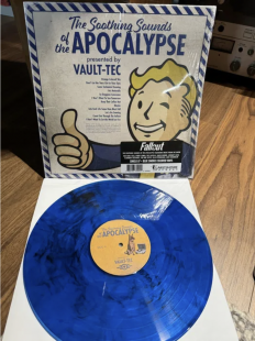 Продам The Soothing Sounds Of The Apocalypse (Presented By Vault-Tec)