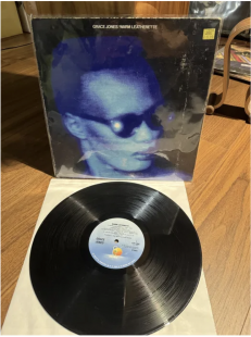 Grace Jones платівки LP