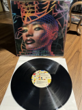 Grace Jones платівки LP