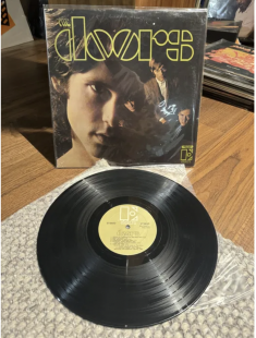 The Doors - The Doors LP USA