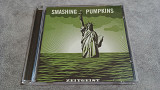 Smashing Pumpkins -Zeitgeist. Green cover. фирменный cd